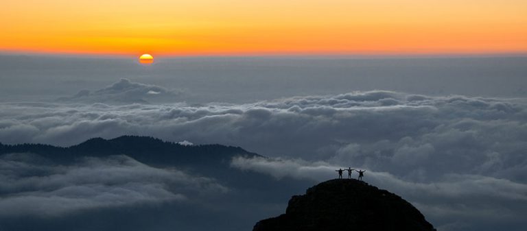 karadeniz'de doganın izleri
