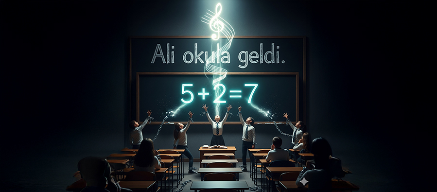 BİR DENKLEMİN İNFAZI: MATEMATİĞİN POLİTİK TARİHİ