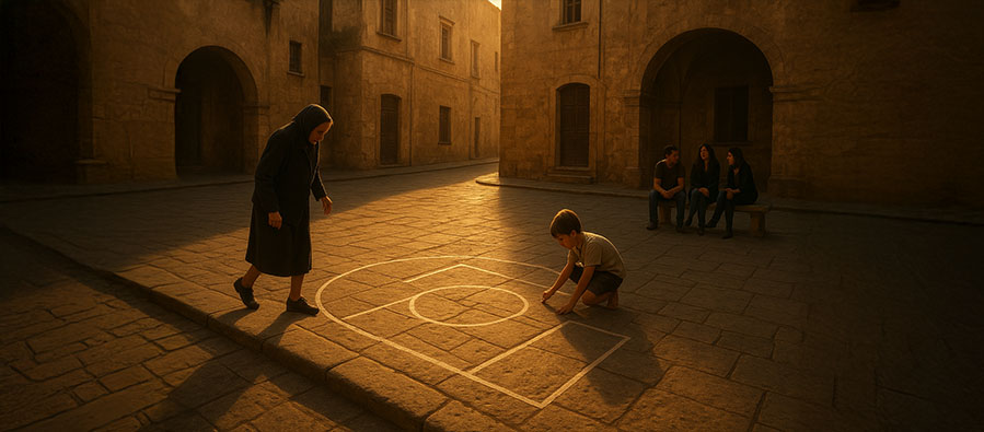 POETİK HAFIZANIN EŞİĞİNDE GEOMETRİ VE ARKEOLOJİ