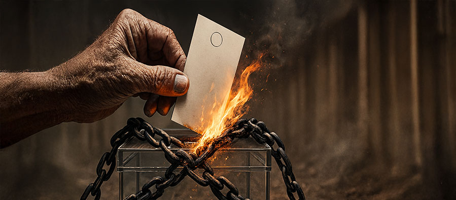 KKTC’DE SANDIĞIN SESSİZ TOKADI, VESAYETÇİ SARAYIN GÖLGESİNİ YAKTI