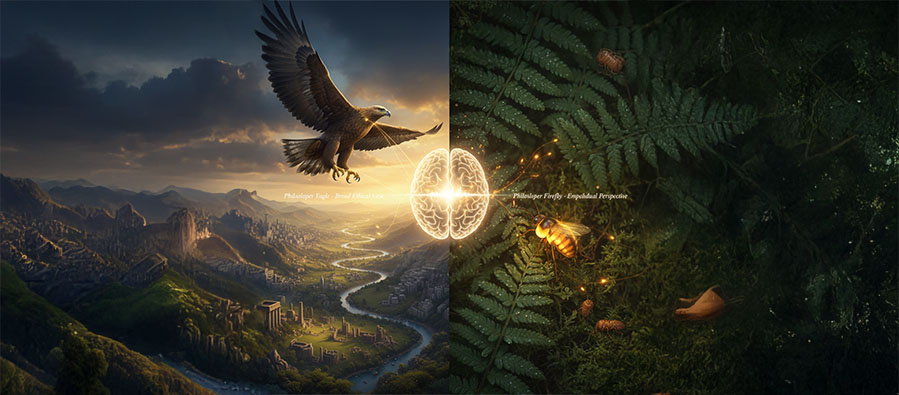 BİLİNCİN POETİK TOPOGRAFYASI