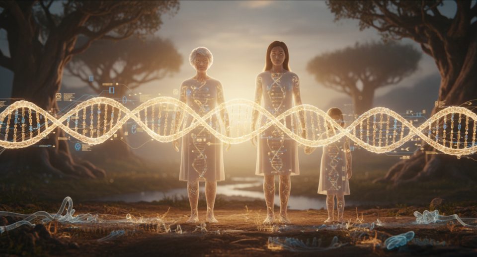 EPİGENETİK HAFIZA, HÜCRELERDE SAKLI SOSYOLOJİ