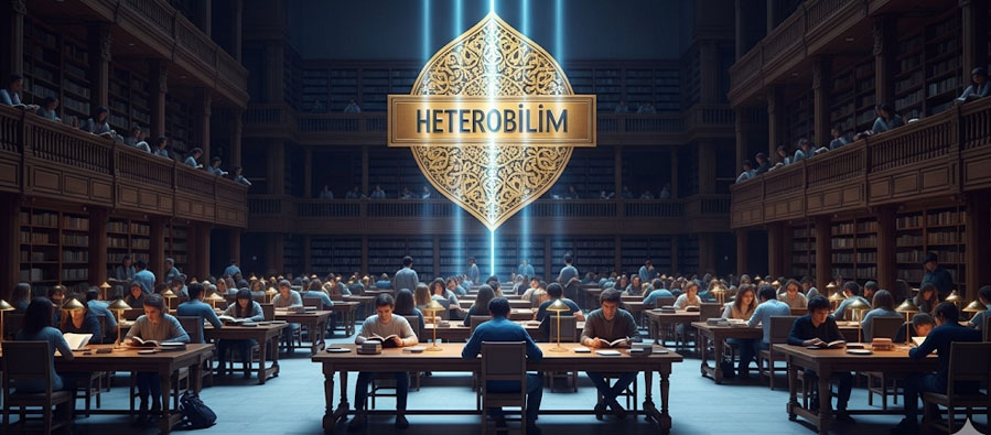 HETEROBİLİM OKULU VE PRAKSİYOM ÖĞRETİSİ