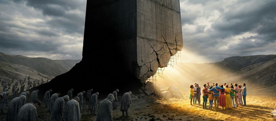 İDEOLOJİK ANGAJMANLI DEVLETİN GÖLGESİNİ KÜÇÜLTMEK, BARIŞIN GEOMETRİSİNİ YENİDEN KURMAK