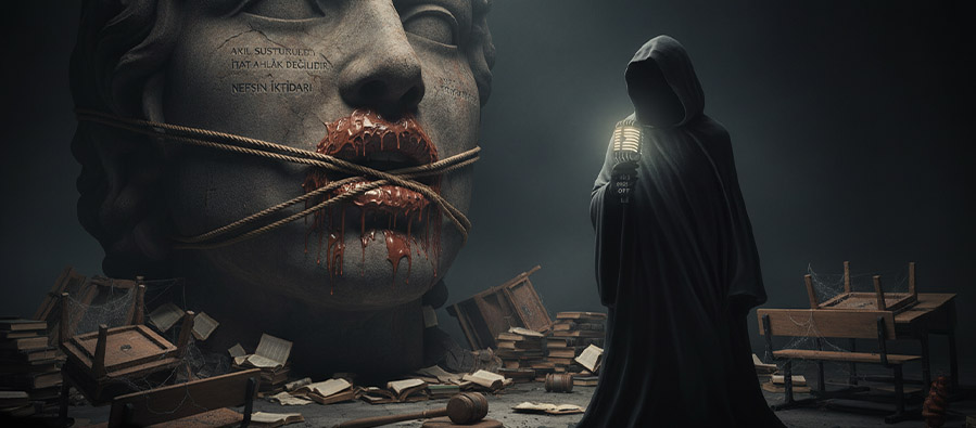 TEOPOLİTİK TARUMAR, İTAATİN AHLÂK, KURNAZLIĞIN ZEKÂ SAYILDIĞI DÜZEN: AKP REJİMİ