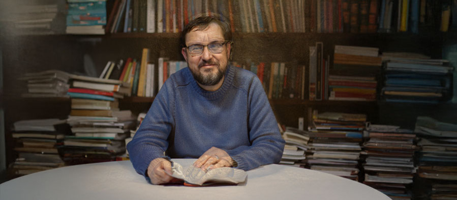 SUSARAK KONUŞAN ŞAİR: SUAVİ KEMAL YAZGIÇ