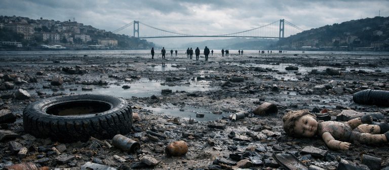 ORHAN PAMUK VE ROMANIN POLİTİK KADERİ: KARA KİTAP’TAN NOBEL’E