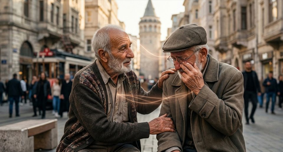 EMPATİ: YAKINLIK ÜRETEN GÜÇ MÜ, KÖR EDEN DUYGU MU?