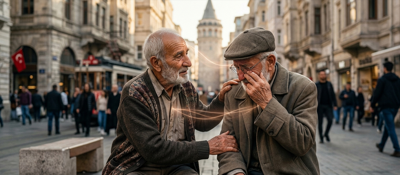 EMPATİ: YAKINLIK ÜRETEN GÜÇ MÜ, KÖR EDEN DUYGU MU?