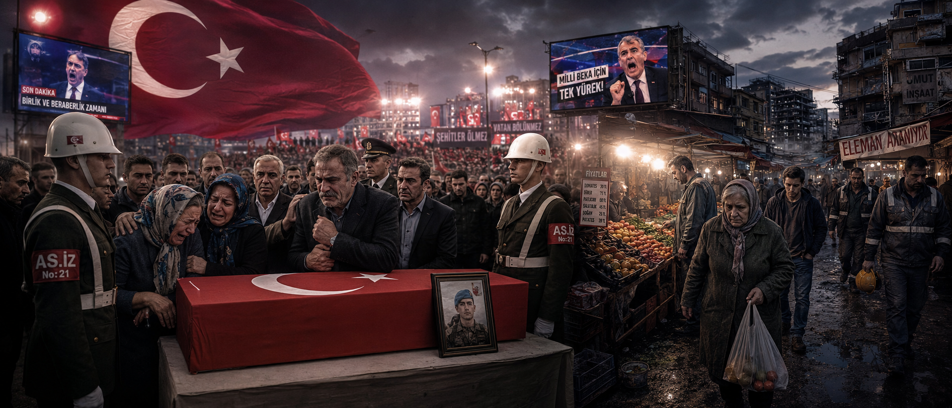 TÜRK ULUS KİMLİĞİNİN TOKSİSİTESİ