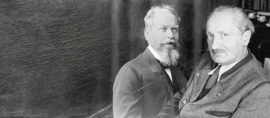 BİLİNCİN TAPINAĞI, YERYÜZÜNÜN ÇAMURU: HUSSERL–HEIDEGGER HATTININ ELEŞTİRİSİ