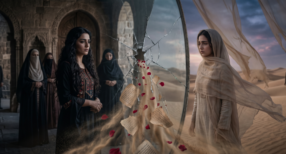 BİR AŞK, İKİ KIYAMET: MEM Û ZÎN VE LEYLÂ İLE MECNUN