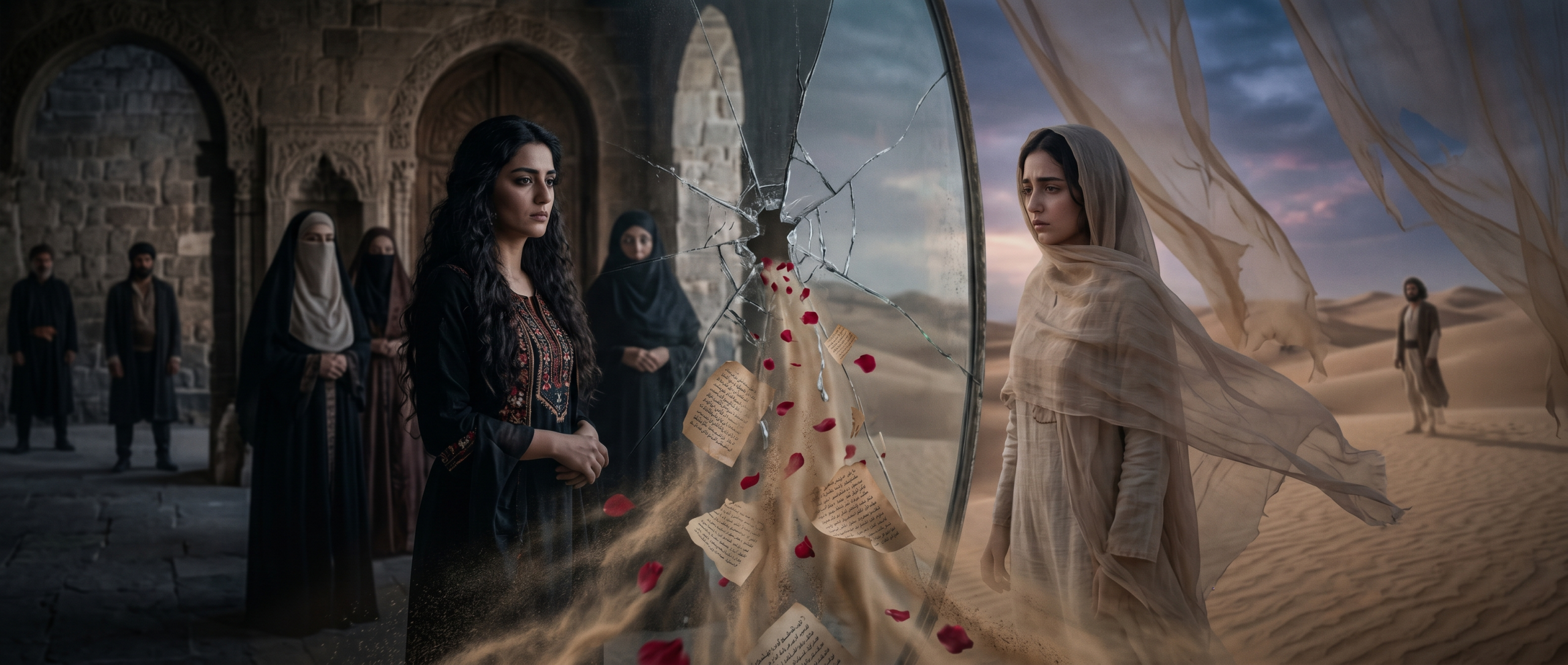 BİR AŞK, İKİ KIYAMET: MEM Û ZÎN VE LEYLÂ İLE MECNUN