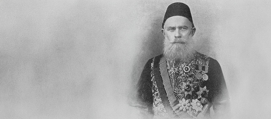 CEVDET PAŞA’NIN AYNASINDA TEOPOLİTİK ÇÜRÜME: AKP REJİMİNE RADİKAL NEŞTER