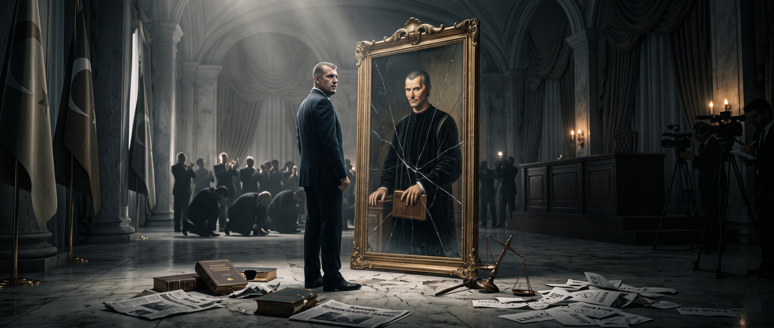 MACHIAVELLI’NİN AYNASINDA AKP