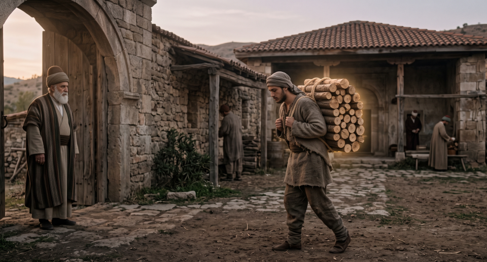 YUNUS EMRE: AŞKIN TÜRKÇESİ, GÖNLÜN ATEŞİ