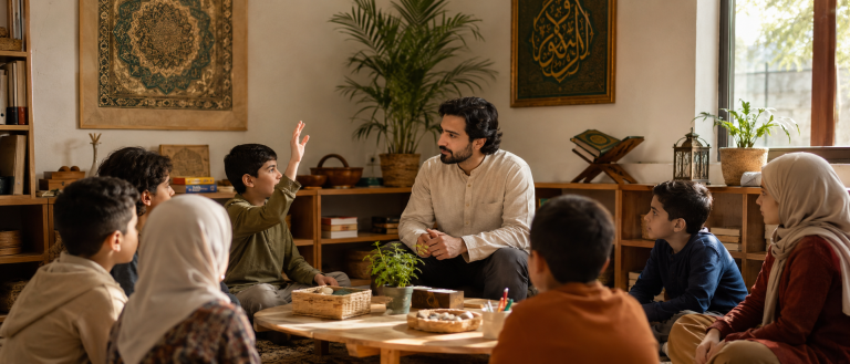 İTAATKÂR MÜNTESİPTEN AHLÂKÎ ÖZNEYE: İSLÂM VE YENİ PEDAGOJİNİN İMKÂNI