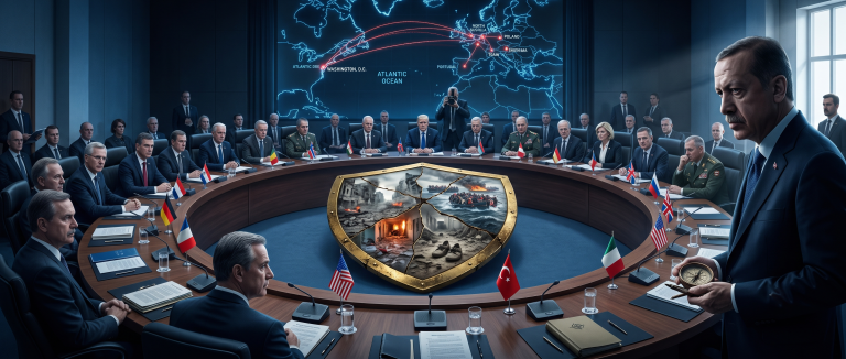 NATO’NUN AHLÂKÎ OTOPSİSİ: VİCDANININ ATLANTİK İTİRAZI