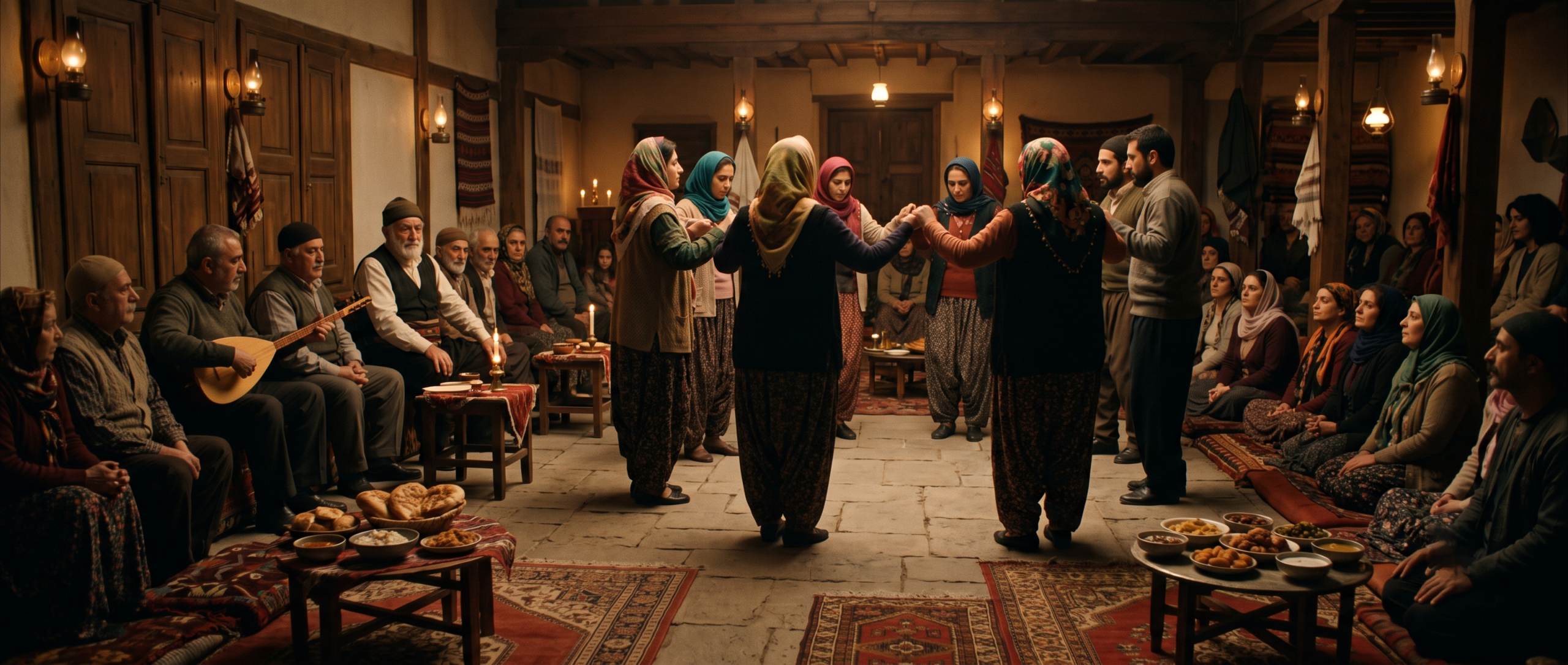 YOLUN YARALI HAFIZASI: ALEVİLİĞİN İNANÇ, İKTİDAR VE DİRENİŞ ANATOMİSİ