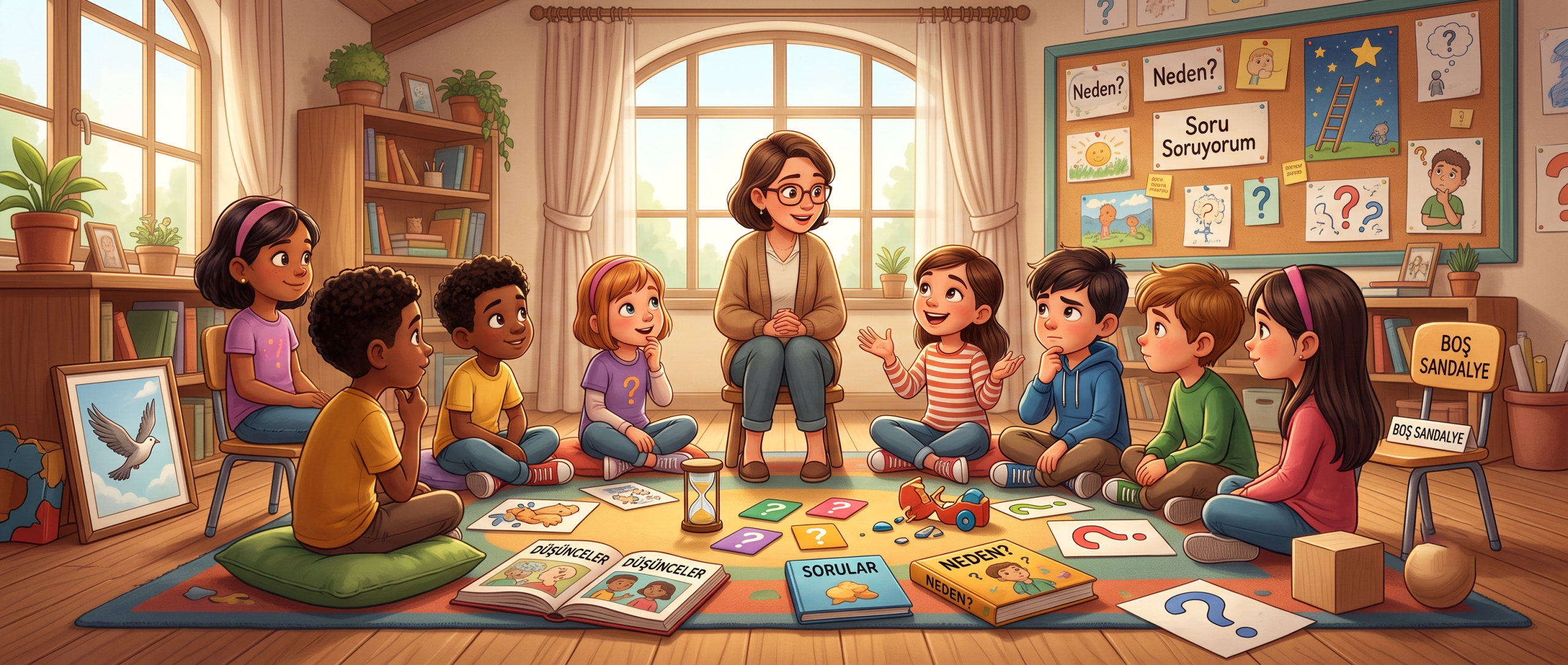 DÜŞÜNMENİN ÇOCUK HÂLİ: FELSEFE PEDAGOJİSİ