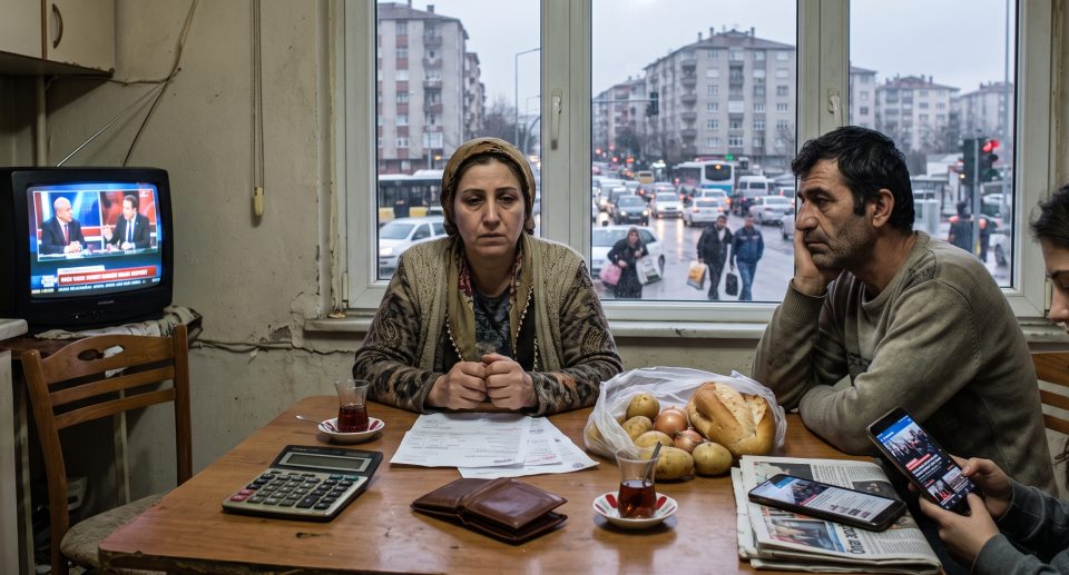 ÖĞRENİLMİŞ ÇARESİZLİK: TÜRKİYE’DE SİYASAL İRADENİN ÇÖKÜŞÜ