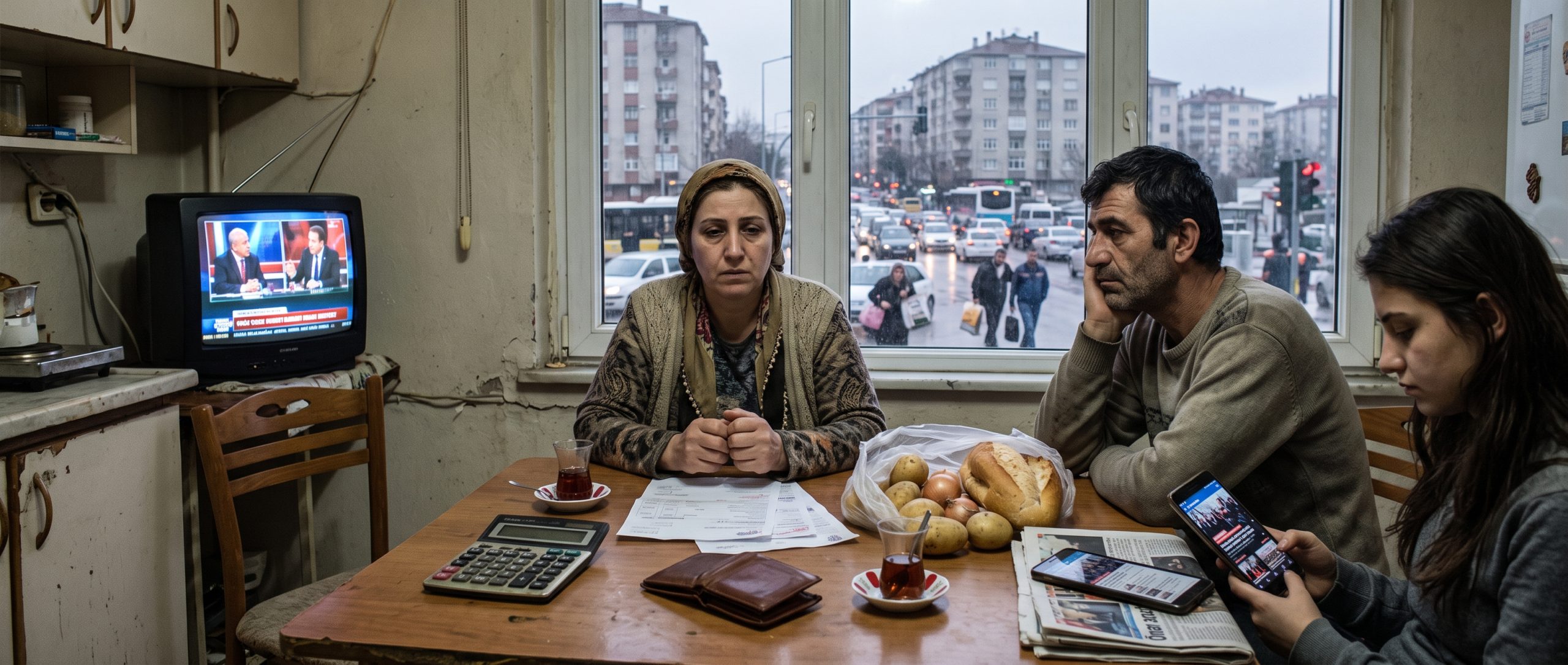 ÖĞRENİLMİŞ ÇARESİZLİK: TÜRKİYE’DE SİYASAL İRADENİN ÇÖKÜŞÜ